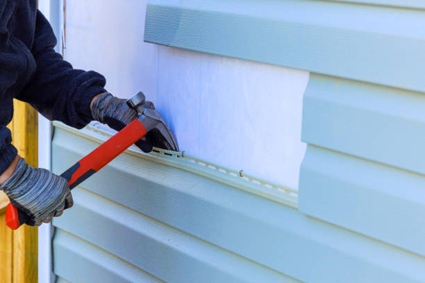 Reliable Vinyl Siding contractor in Pilot Mountain, NC by Creative Siding
